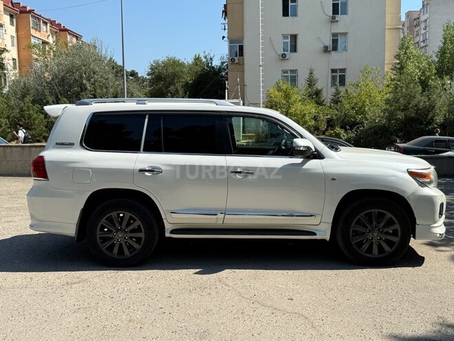 Toyota Land Cruiser 2011, 275,000 km - 4.0 л - Bakı