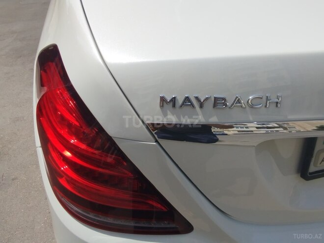 Mercedes S 500 2006, 261,500 km - 5.5 л - Bakı