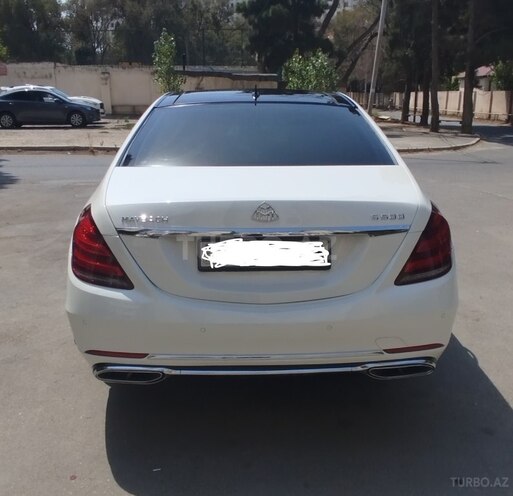Mercedes S 500 2006, 261,500 km - 5.5 л - Bakı