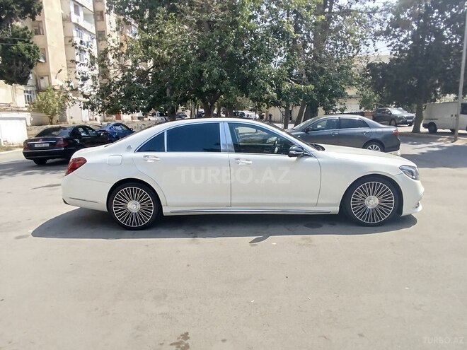 Mercedes S 500 2006, 261,500 km - 5.5 л - Bakı
