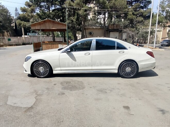 Mercedes S 500 2006, 261,500 km - 5.5 л - Bakı