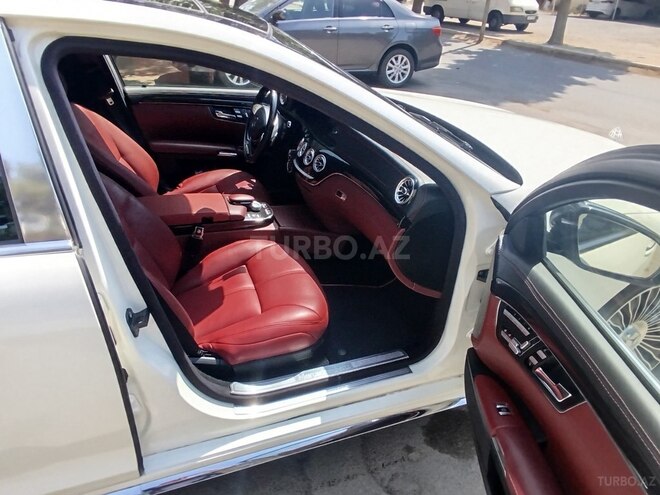 Mercedes S 500 2006, 261,500 km - 5.5 л - Bakı