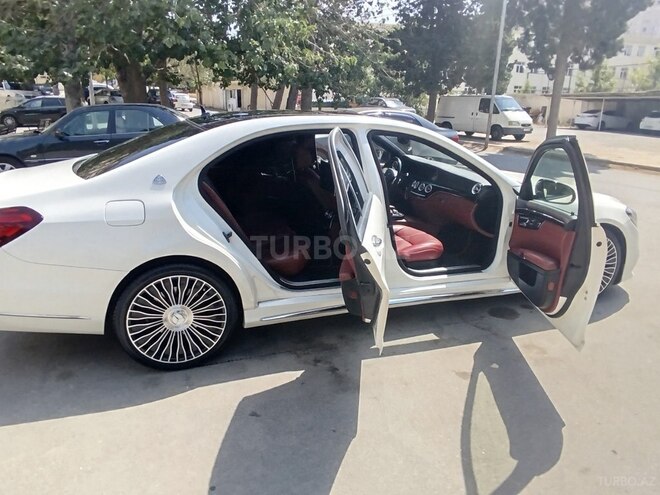 Mercedes S 500 2006, 261,500 km - 5.5 л - Bakı