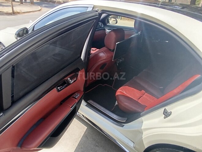 Mercedes S 500 2006, 261,500 km - 5.5 л - Bakı
