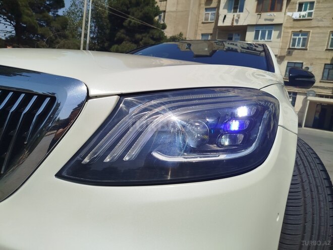 Mercedes S 500 2006, 261,500 km - 5.5 л - Bakı