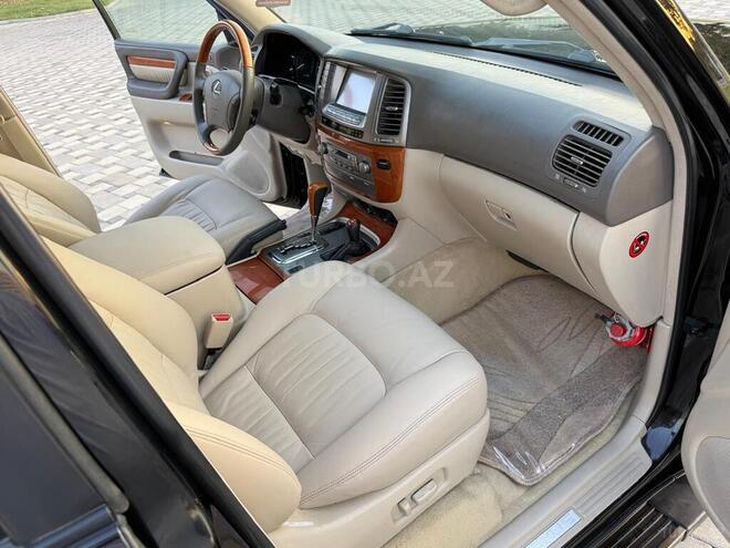 Lexus LX 470 2004, 98,532 km - 4.7 l - Bakı