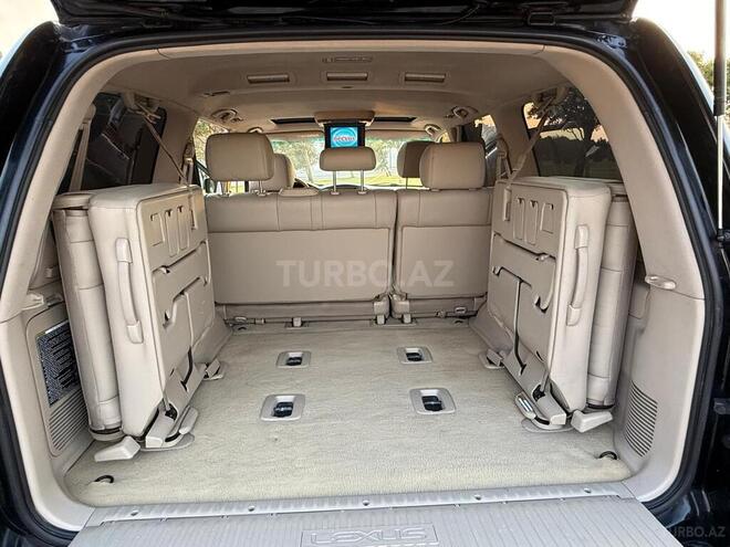 Lexus LX 470 2004, 98,532 km - 4.7 l - Bakı