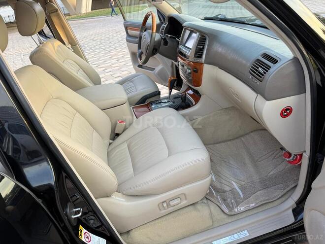 Lexus LX 470 2004, 98,532 km - 4.7 l - Bakı