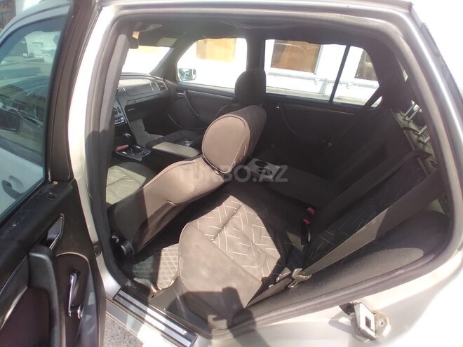 Mercedes C 220 2000, 425,000 km - 2.1 l - Bakı