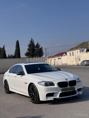 BMW 520 2015, 230,000 km - 2.0 l - Bakı