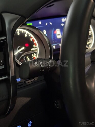 Toyota Camry 2023, 24,000 km - 2.5 l - Bakı