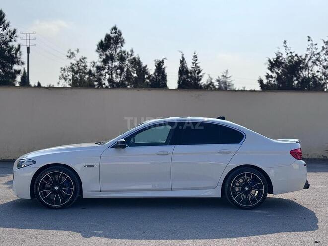 BMW 520 2015, 230,000 km - 2.0 l - Bakı