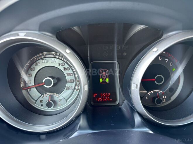 Mitsubishi Pajero 2012, 185,000 km - 3.8 л - Bakı