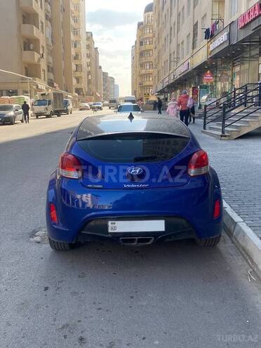 Hyundai Veloster 2012, 201,768 km - 1.6 l - Bakı