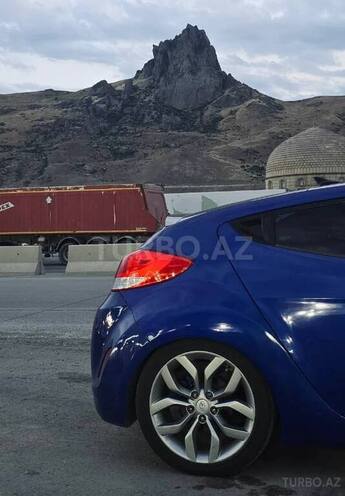 Hyundai Veloster 2012, 201,768 km - 1.6 l - Bakı