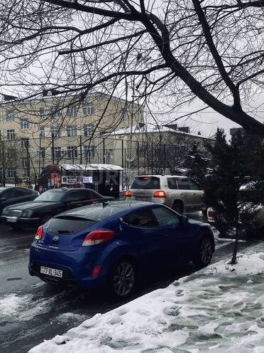 Hyundai Veloster 2012, 201,768 km - 1.6 l - Bakı