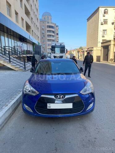 Hyundai Veloster 2012, 201,768 km - 1.6 l - Bakı