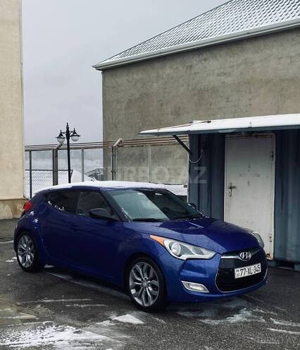 Hyundai Veloster 2012, 201,768 km - 1.6 l - Bakı