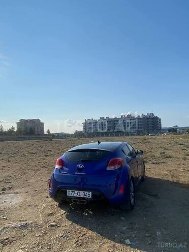 Hyundai Veloster 2012, 201,768 km - 1.6 l - Bakı