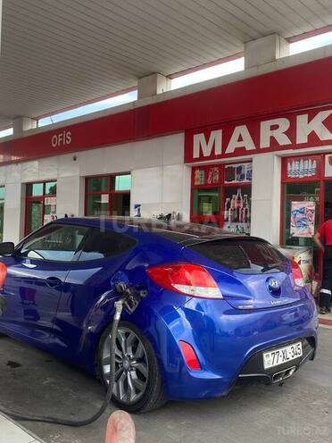 Hyundai Veloster 2012, 201,768 km - 1.6 l - Bakı