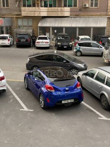 Hyundai Veloster 2012, 201,768 km - 1.6 l - Bakı