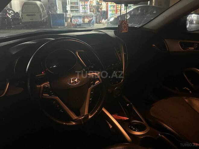 Hyundai Veloster 2012, 201,768 km - 1.6 l - Bakı