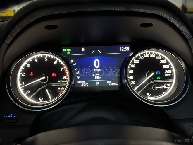 Toyota Camry 2023, 24,000 km - 2.5 l - Bakı