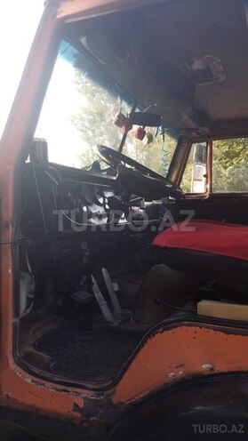 KamAz 55111 1987, 300,000 km - 11.0 l - Tərtər