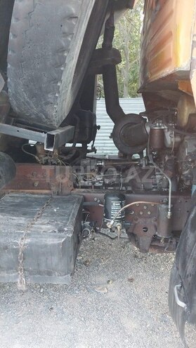 KamAz 55111 1987, 300,000 km - 11.0 l - Tərtər