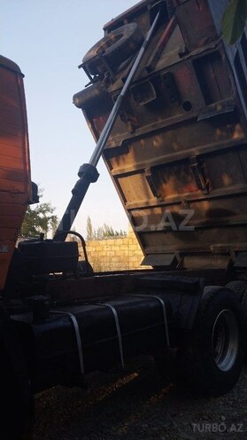 KamAz 55111 1987, 300,000 km - 11.0 l - Tərtər