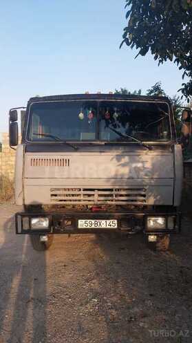 KamAz 55111 1987, 300,000 km - 11.0 l - Tərtər