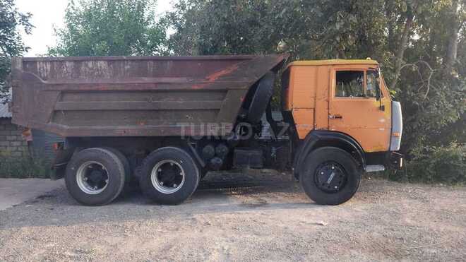 KamAz 55111 1987, 300,000 km - 11.0 l - Tərtər
