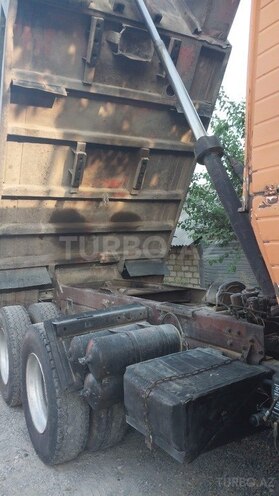 KamAz 55111 1987, 300,000 km - 11.0 l - Tərtər