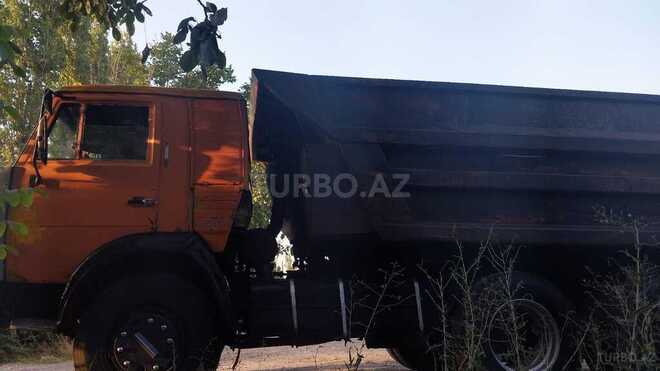 KamAz 55111 1987, 300,000 km - 11.0 l - Tərtər