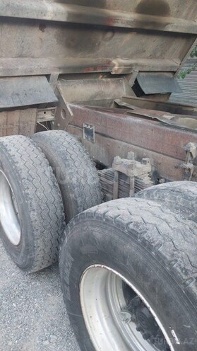 KamAz 55111 1987, 300,000 km - 11.0 l - Tərtər