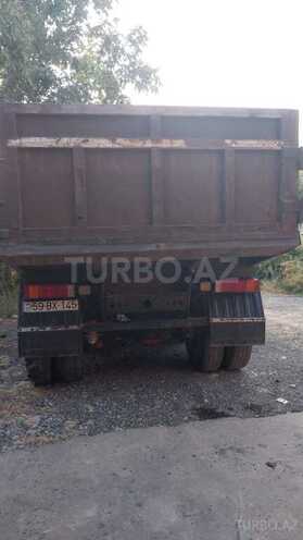 KamAz 55111 1987, 300,000 km - 11.0 l - Tərtər