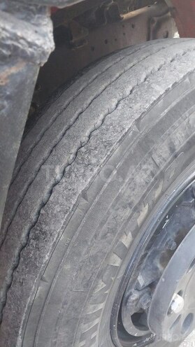 KamAz 55111 1987, 300,000 km - 11.0 l - Tərtər