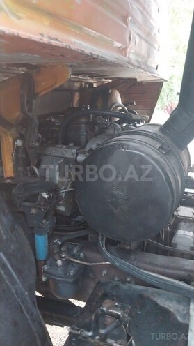 KamAz 55111 1987, 300,000 km - 11.0 l - Tərtər