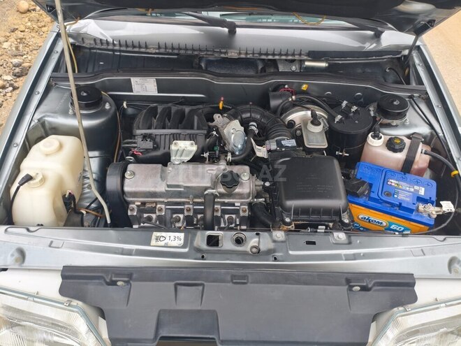 LADA (VAZ) 2115 2012, 568,970 km - 1.6 л - Bakı