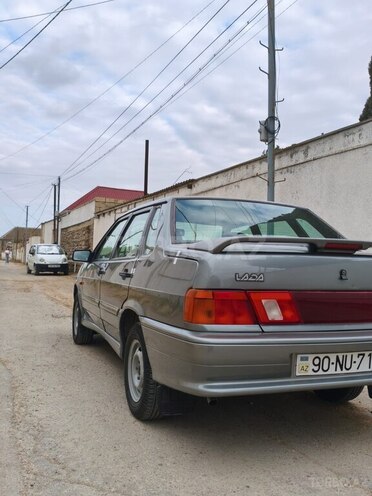 LADA (VAZ) 2115 2012, 568,970 km - 1.6 л - Bakı
