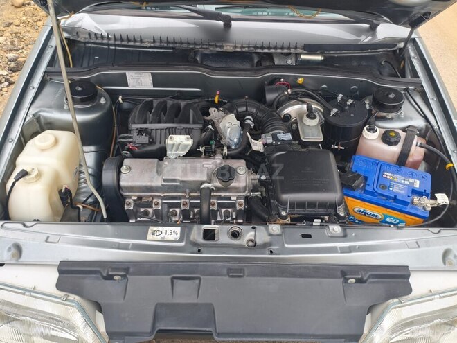 LADA (VAZ) 2115 2012, 568,970 km - 1.6 л - Bakı