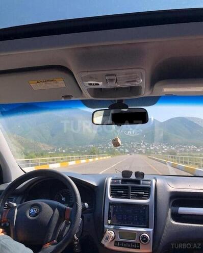 Kia Sportage 2008, 322,222 km - 2.7 л - Bakı