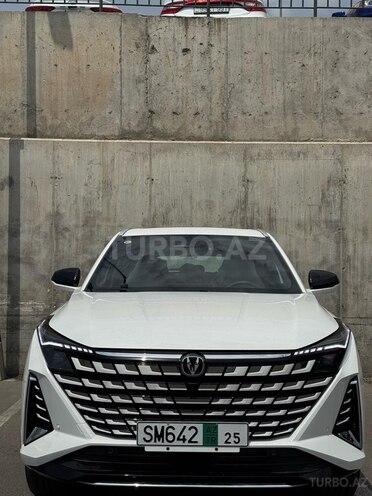 Changan  2025, 0 km - 1.5 l - Bakı
