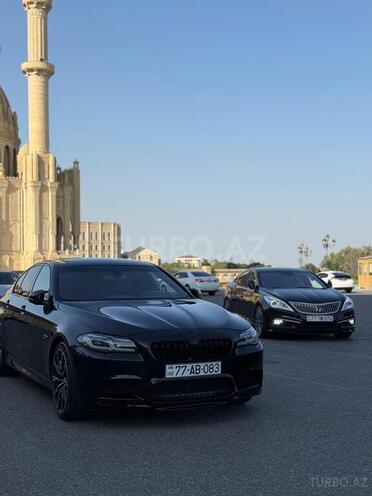 BMW 528 2014, 288,000 km - 2.0 l - Bakı