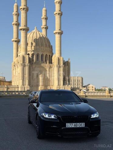 BMW 528 2014, 288,000 km - 2.0 l - Bakı