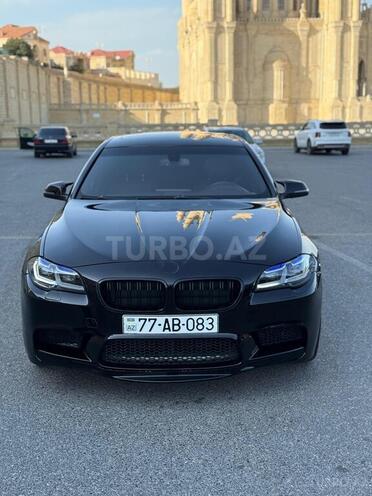 BMW 528 2014, 288,000 km - 2.0 l - Bakı