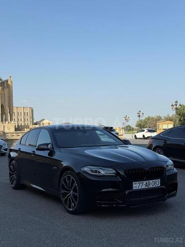 BMW 528 2014, 288,000 km - 2.0 l - Bakı
