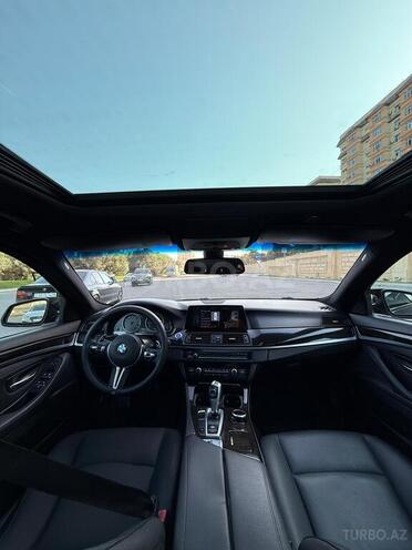 BMW 528 2014, 288,000 km - 2.0 l - Bakı