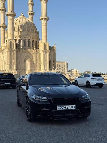 BMW 528 2014, 288,000 km - 2.0 l - Bakı