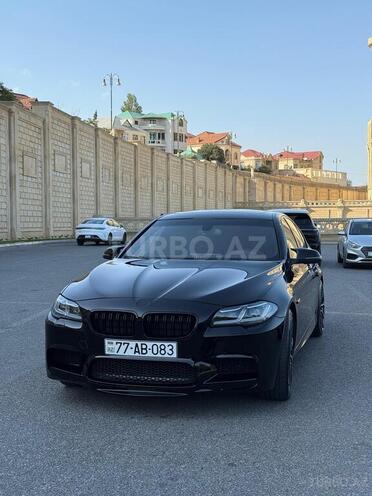 BMW 528 2014, 288,000 km - 2.0 l - Bakı